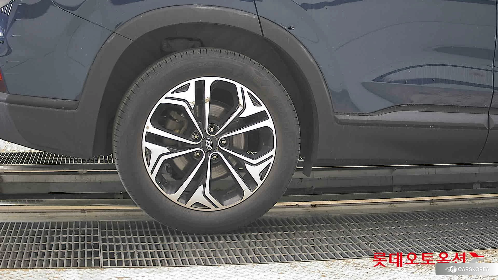 Hyundai Santa Fe id 4296767 из Кореи 16