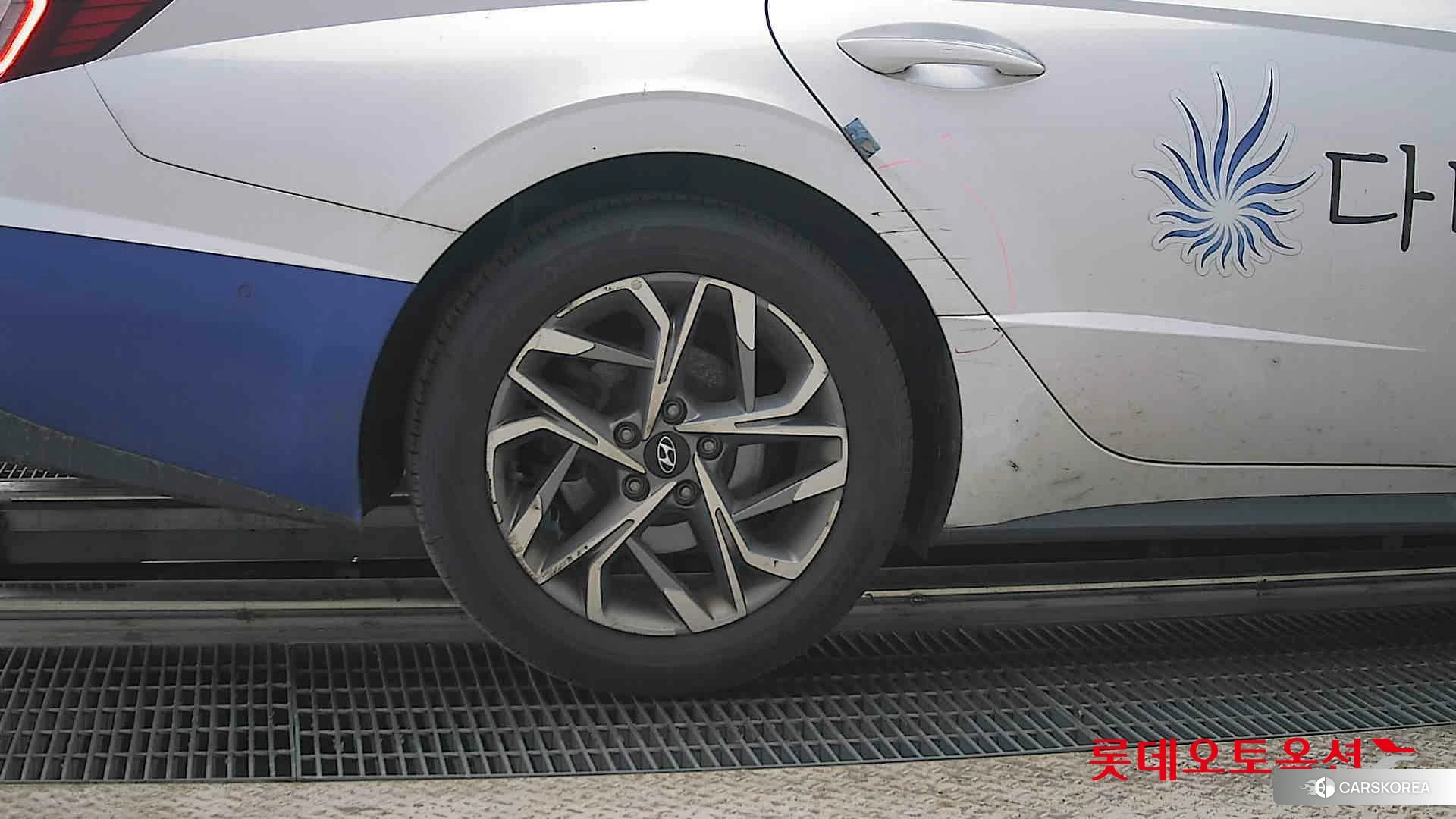 Hyundai Sonata id 4296730 из Кореи 16