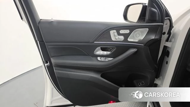 Mercedes-Benz GLE-Class W167 id 4729568 из Кореи 16