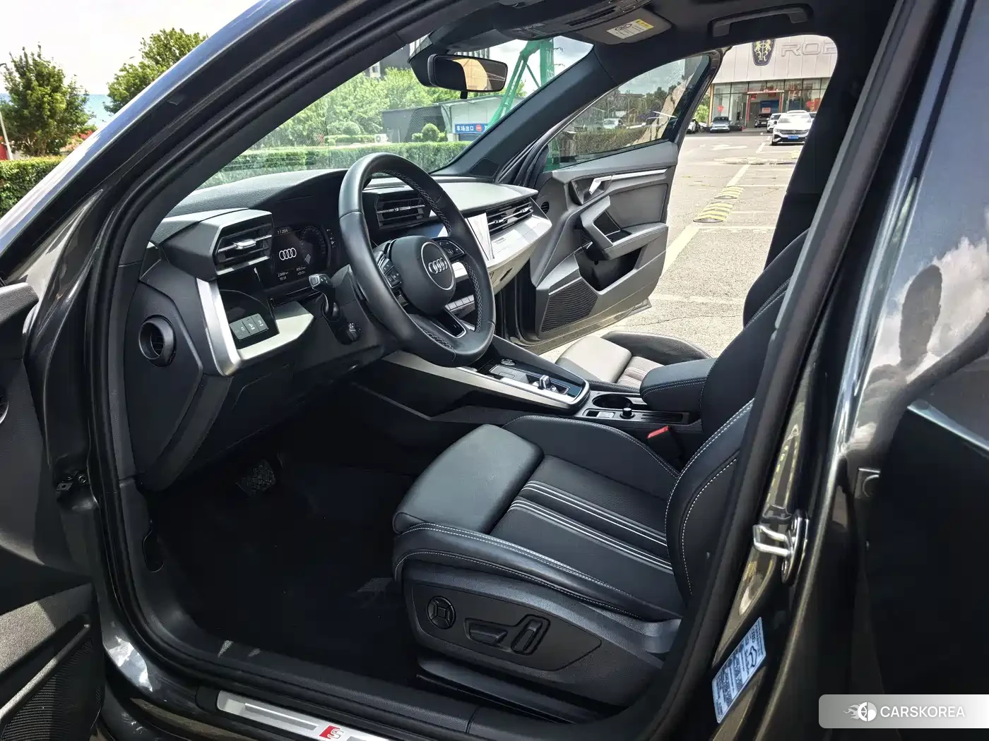Audi A3 id 4601743 из Китая 16
