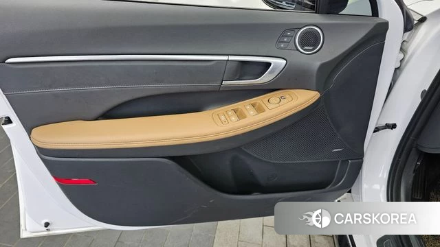 Hyundai Sonata (DN8) id 4562509 из Кореи 16