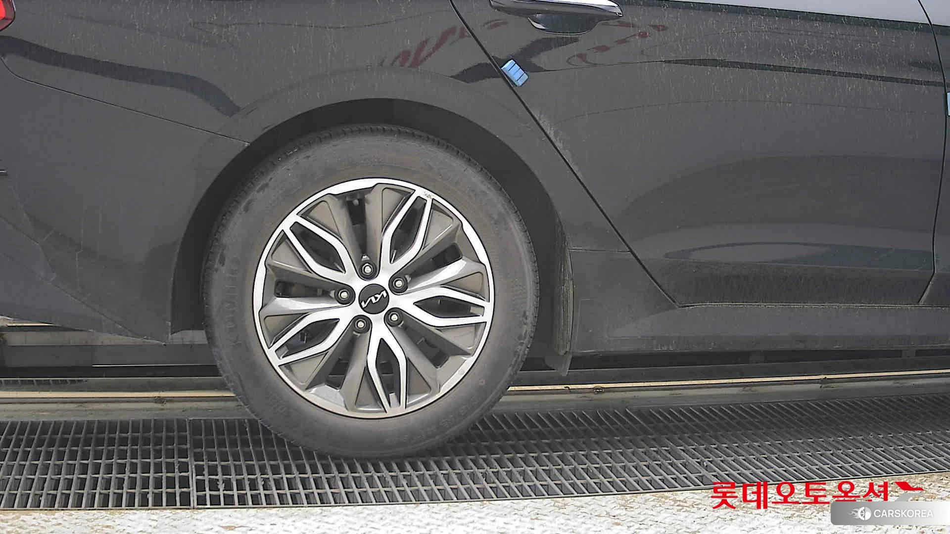 Kia K5 Hybrid id 4296889 из Кореи 16