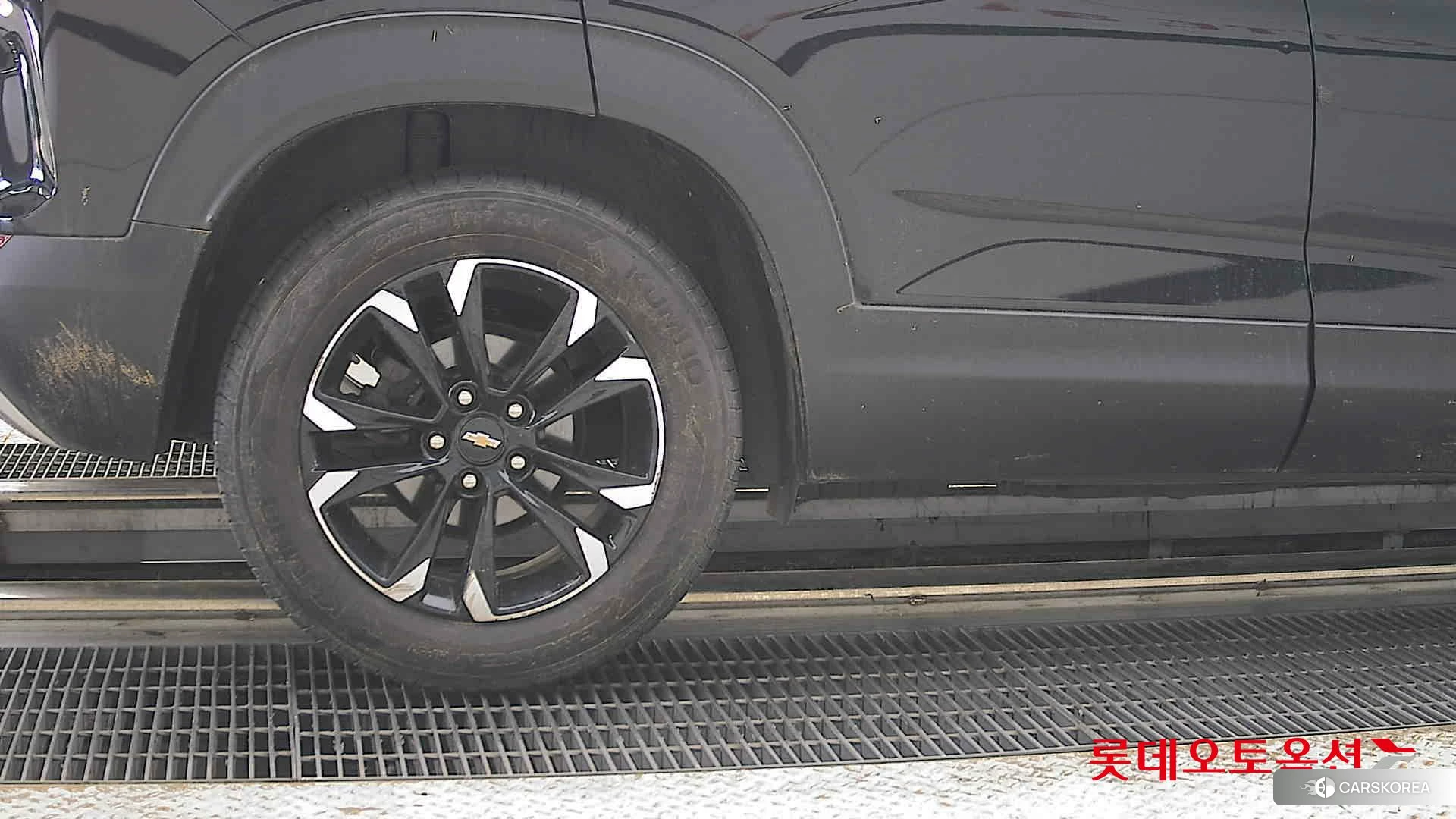 Korea G M TrailBlazer 1.35 Turbo FWD id 4504415 из Кореи 16