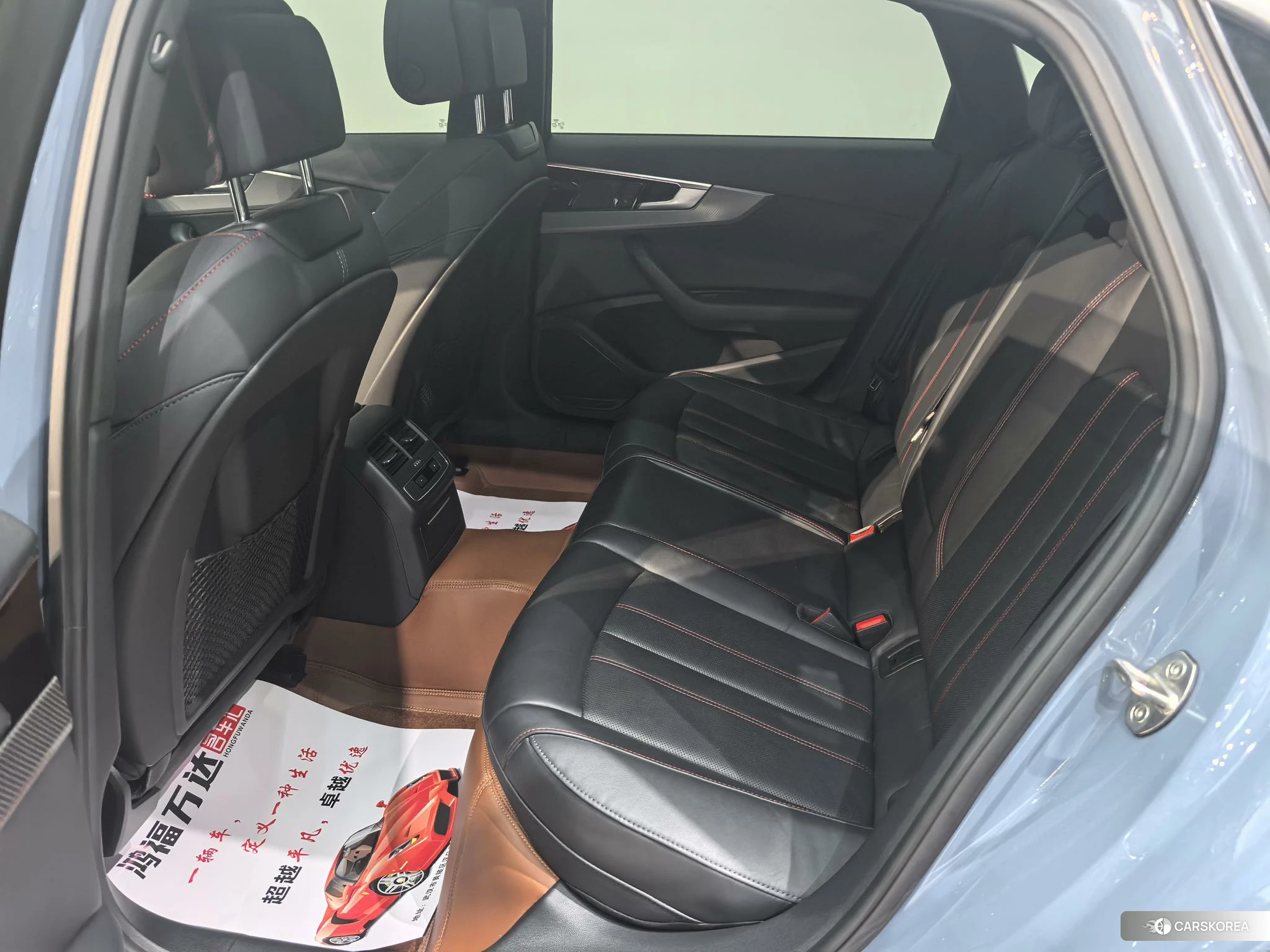 Audi A4L id 4419421 из Китая 16