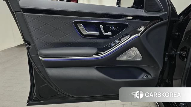 Mercedes-Benz S-Class W223 id 4777954 из Кореи 16
