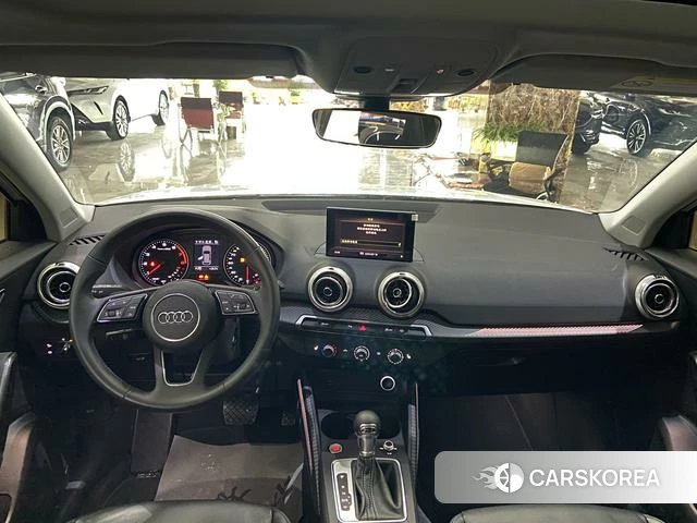 Audi Q2L id 4274349 из Китая 16
