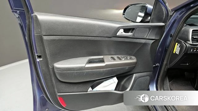 Kia Sportage The Bold id 4310641 из Кореи 16