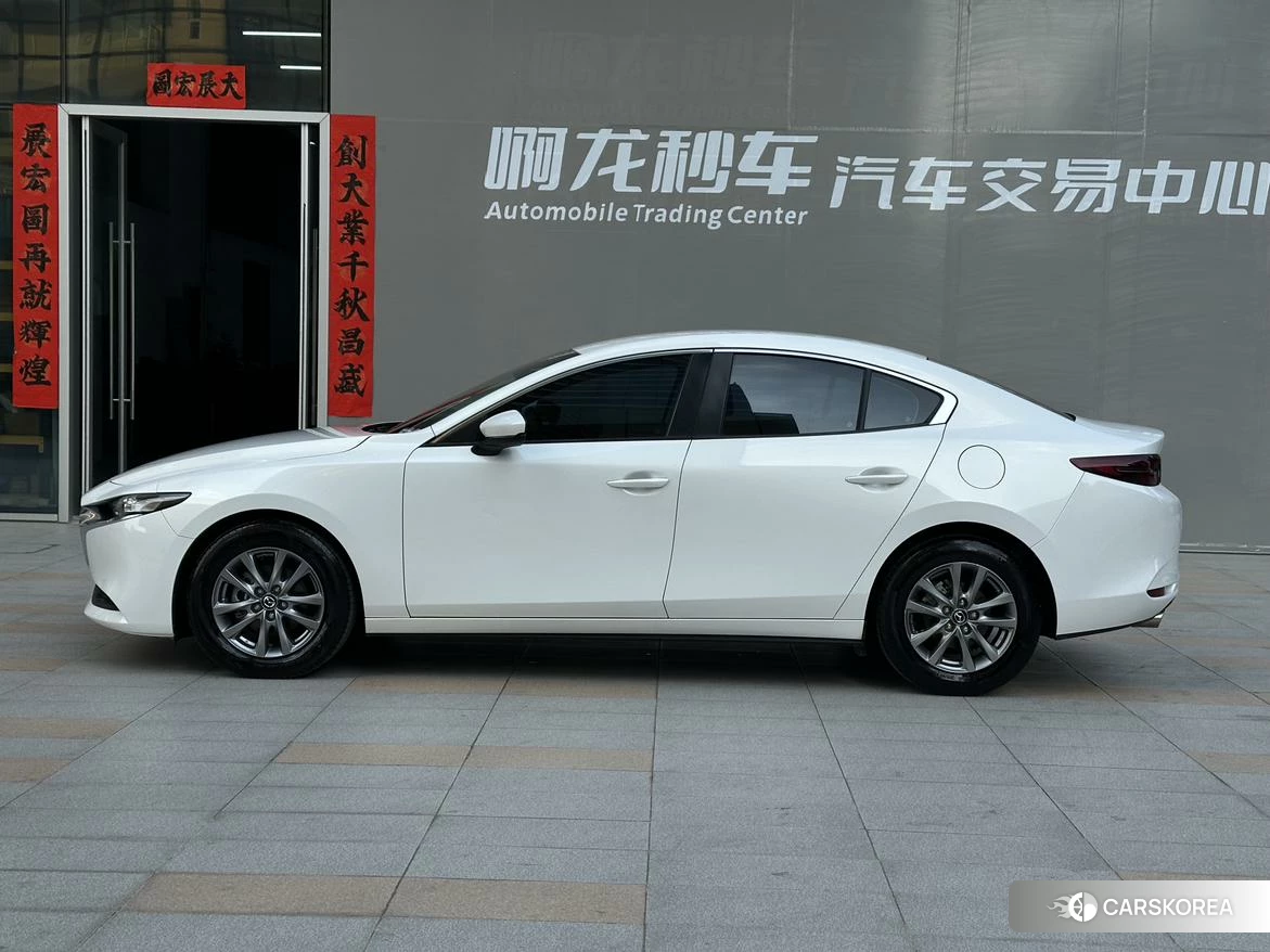 Mazda 3 Angkesaila id 4467926 из Китая 16