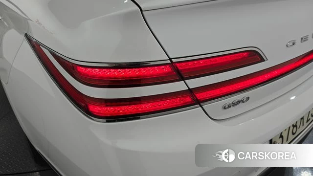 Genesis G90 id 4785285 из Кореи 16
