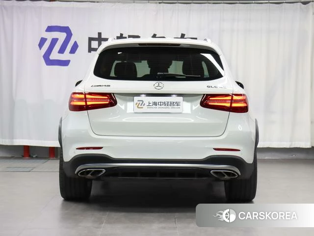 Mercedes-Benz GLC AMG id 4253058 из Китая 16