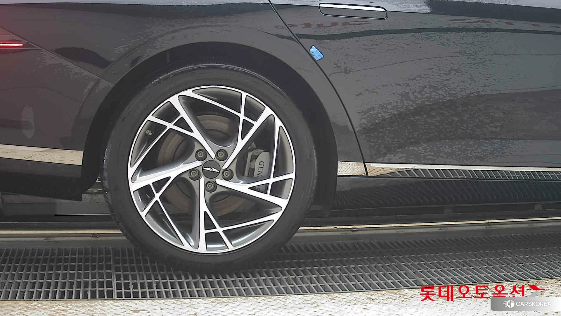 Hyundai G90 id 4669124 из Кореи 16