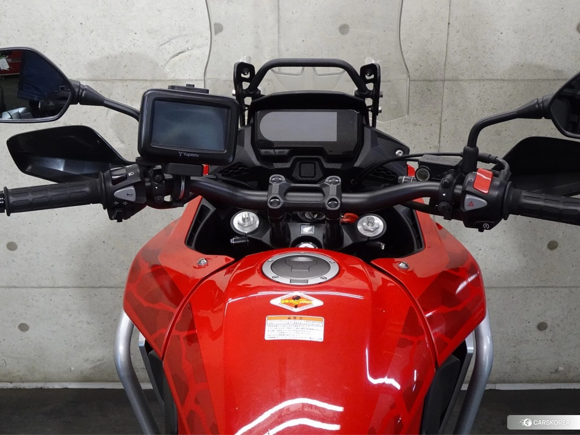 Проданный Honda 400X id 4007971 из Японии, фото 16