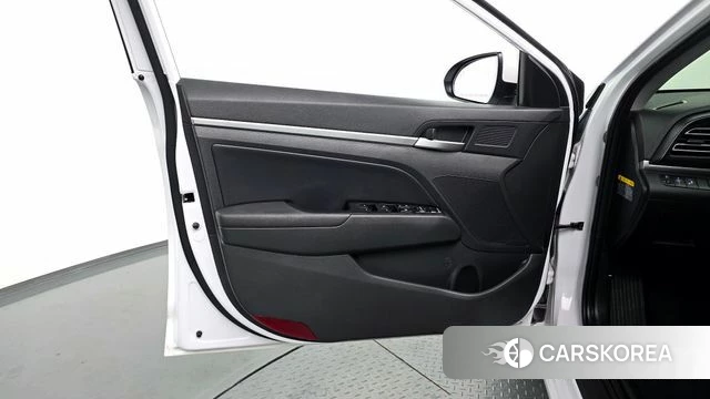 Hyundai The New Avante AD id 4477107 из Кореи 16