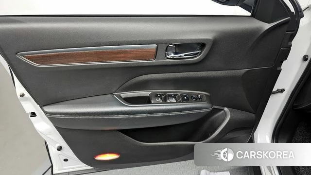 Renault Korea (Samsung) The New QM6 id 4251002 из Кореи 16