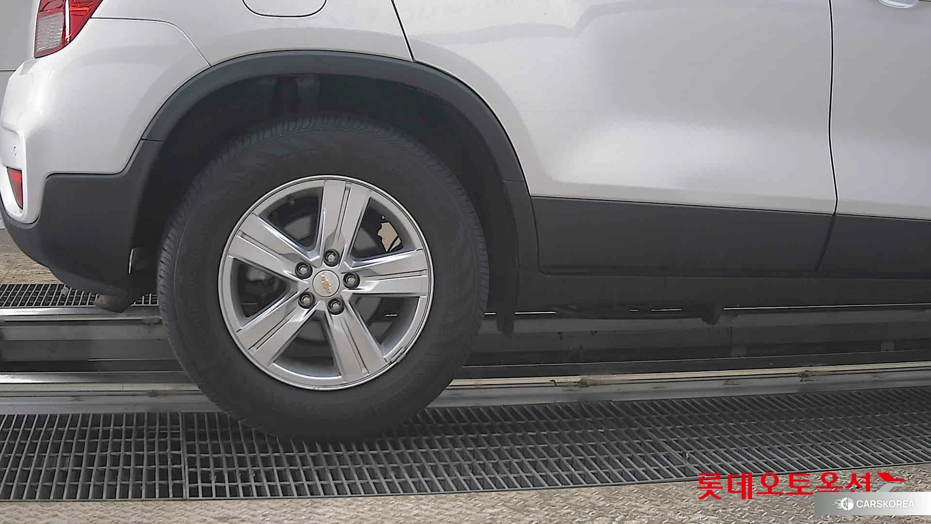 Korea G M Trax 1.4 id 3888441 из Кореи 16