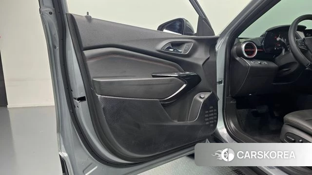 Chevrolet (GM Daewoo) Trax Crossover id 4623583 из Кореи 16