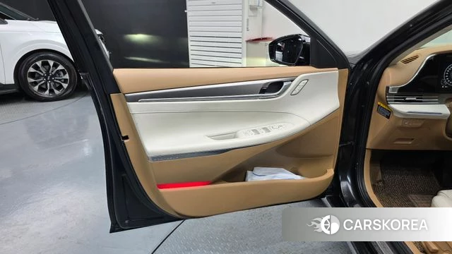 Hyundai The New Grandeur IG id 4225109 из Кореи 16