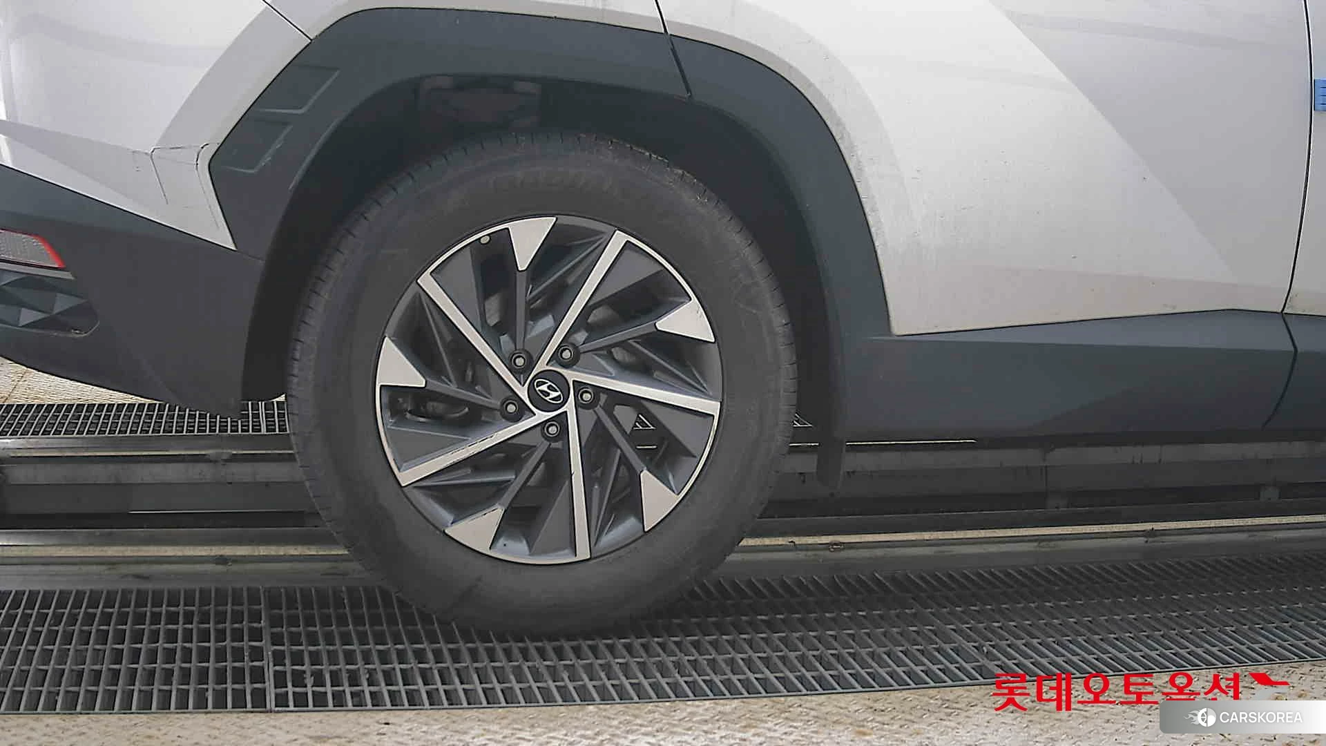 Hyundai Tucson id 4504328 из Кореи 16