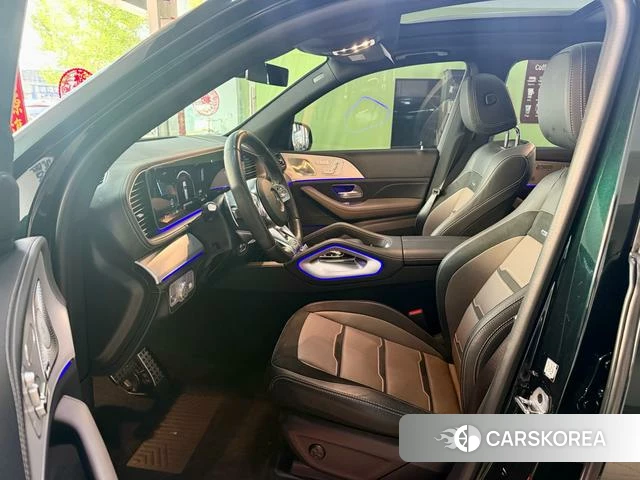 Mercedes-Benz GLE AMG id 4256479 из Китая 16