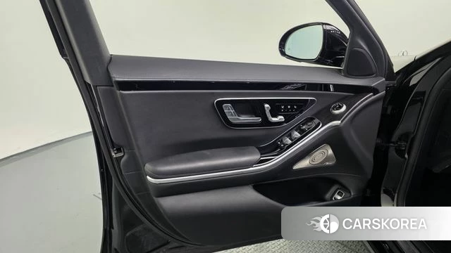 Mercedes-Benz S-Class W223 id 4495474 из Кореи 16