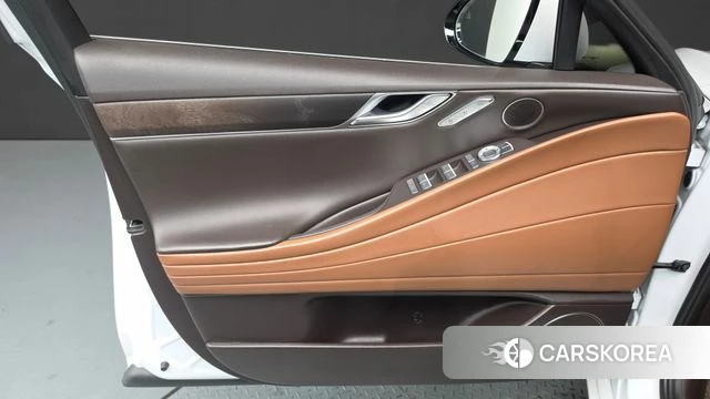Genesis G80 (RG3) id 4764284 из Кореи 16