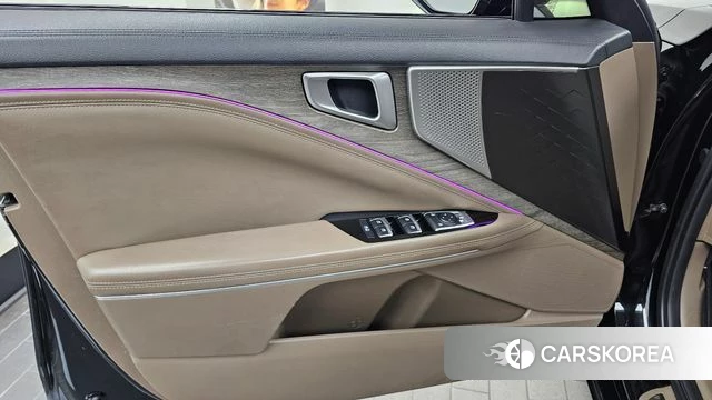 Kia K8 Hybrid id 4618879 из Кореи 16