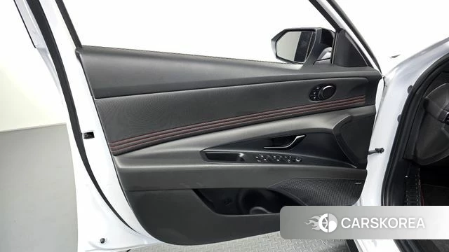 Hyundai The New Avante (CN7) id 4584635 из Кореи 16