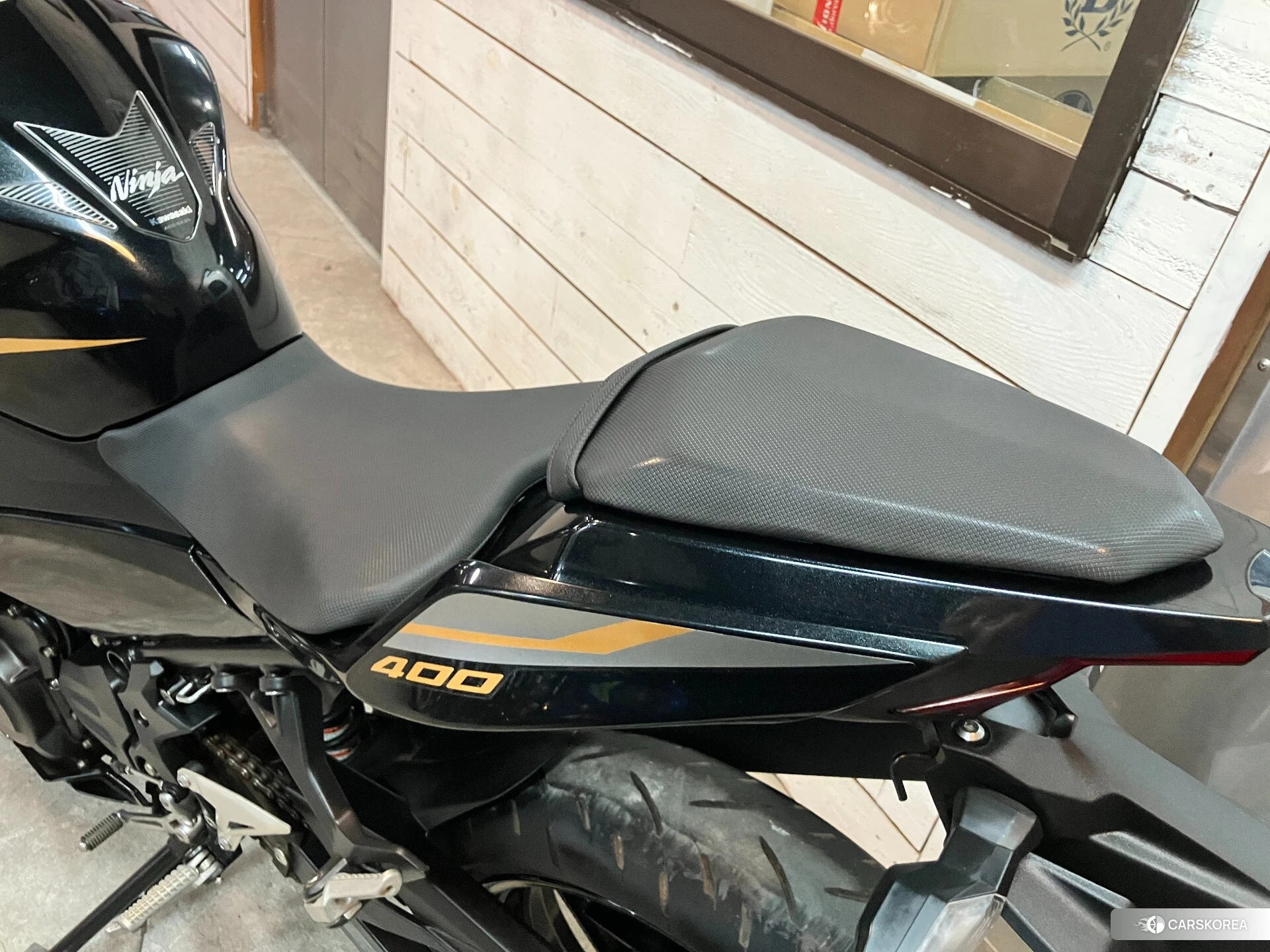 Проданный Kawasaki Ninja 400-2 id 4192807 из Японии, фото 16