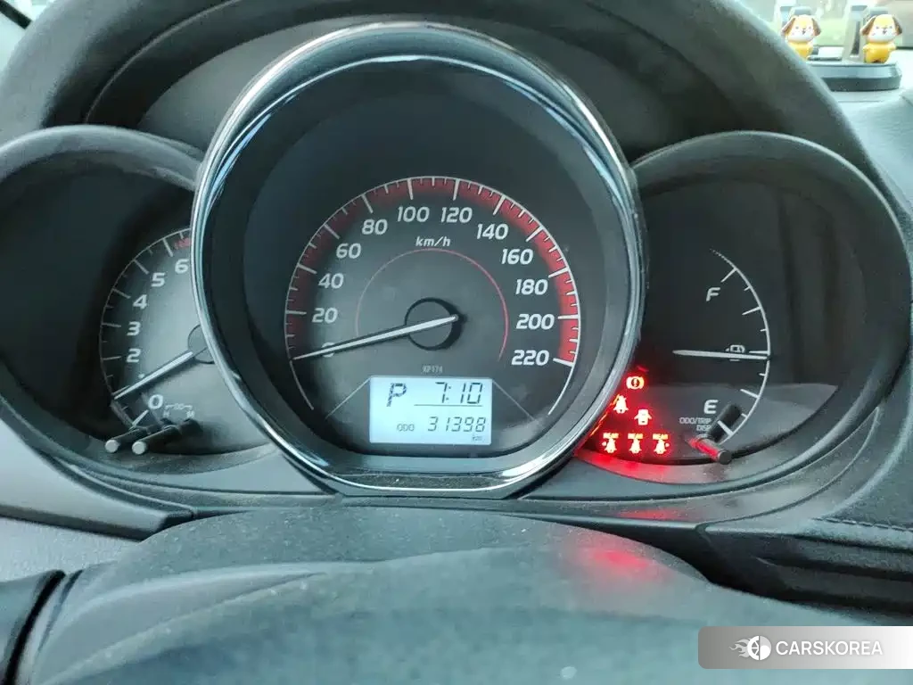 Toyota Vios id 4679766 из Китая 16