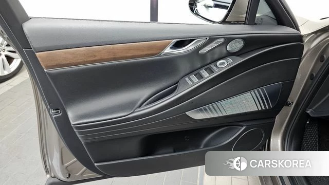 Genesis G80 (RG3) id 4458550 из Кореи 16