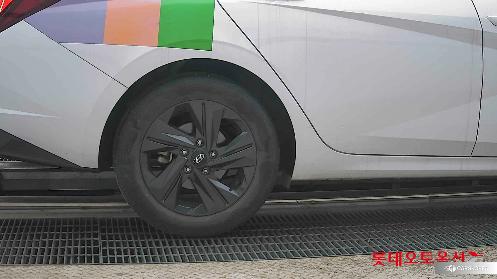 Hyundai Avante id 4289461 из Кореи 16