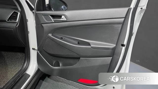 Hyundai All New Tucson id 4785905 из Кореи 16