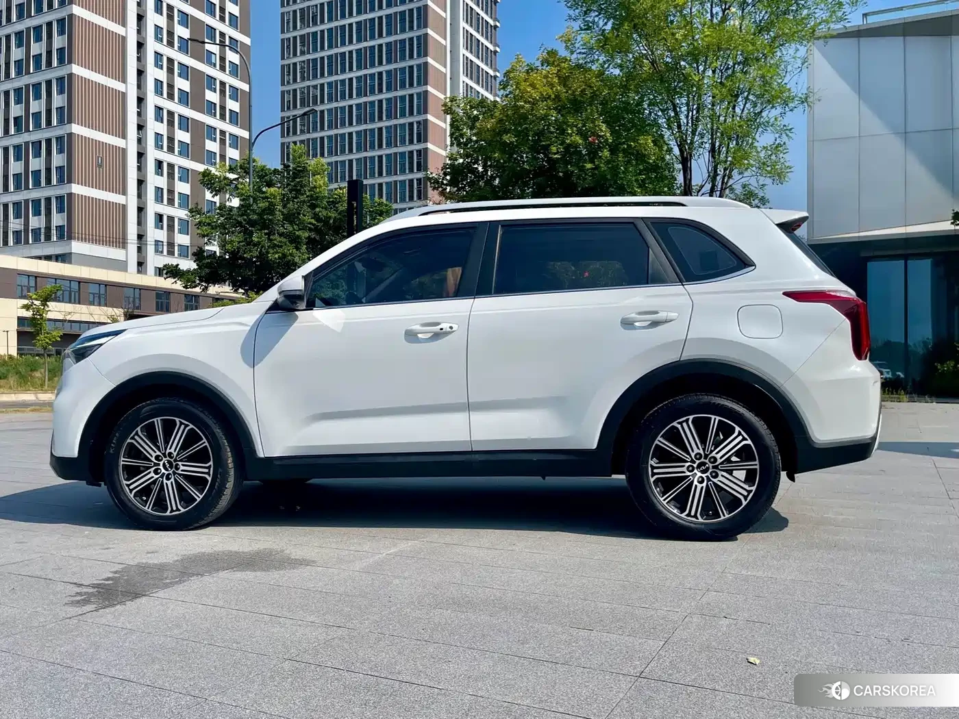 Kia Smart running id 4655198 из Китая 16