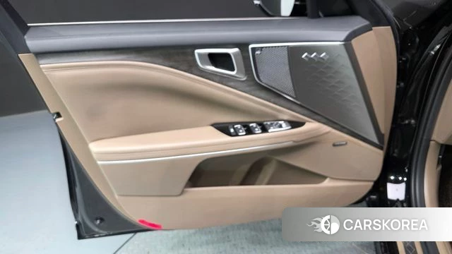 Kia K8 Hybrid id 4549839 из Кореи 16