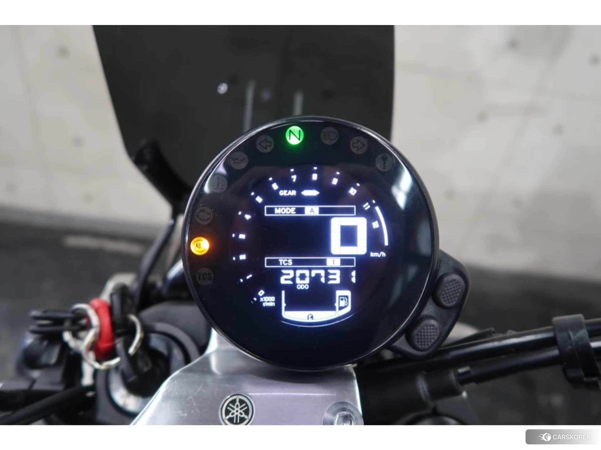 Yamaha XSR900 id 3946691 из Японии 16