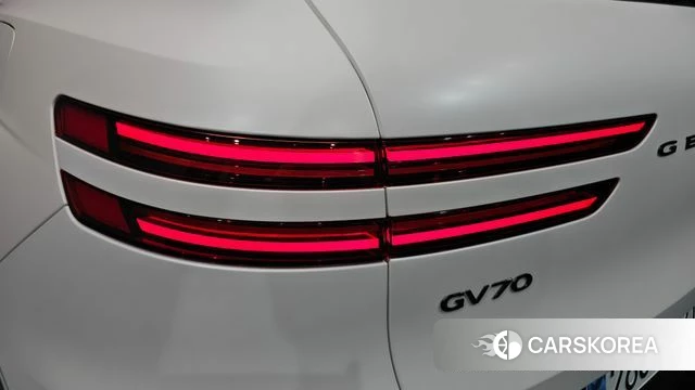 Genesis GV70 id 4607476 из Кореи 16