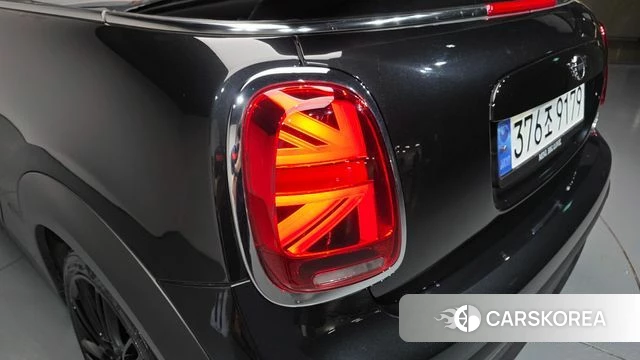 Mini Cooper Convertible id 4783276 из Кореи 16