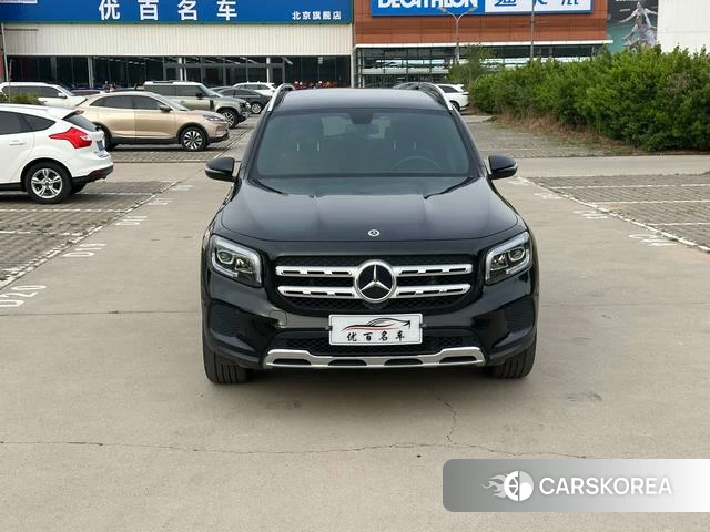 Mercedes-Benz GLB id 4208827 из Китая 16