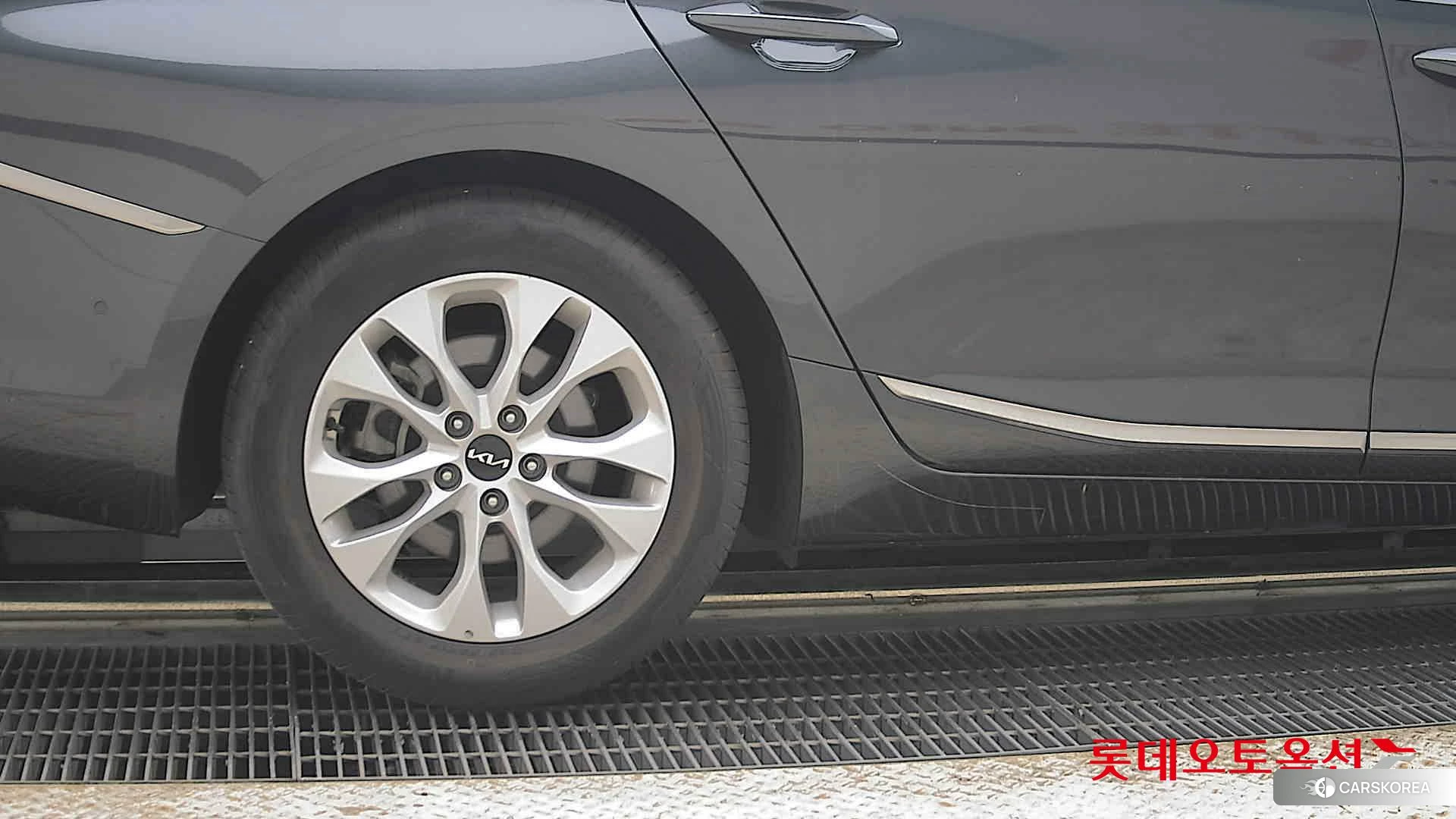 Kia K8 id 4504339 из Кореи 16