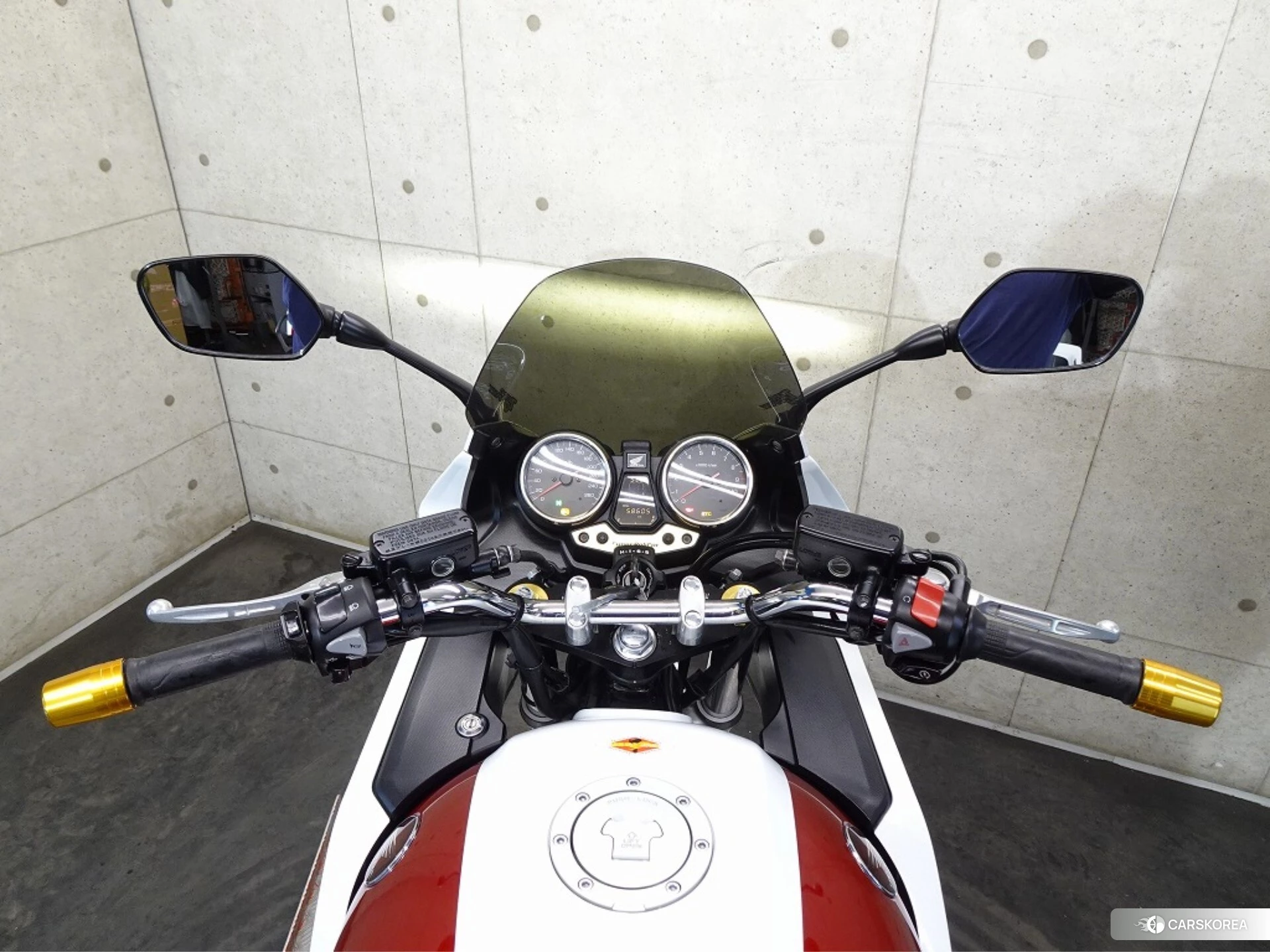 Проданный Honda CB1300SF BOLDOR ABS id 3950288 из Японии, фото 16