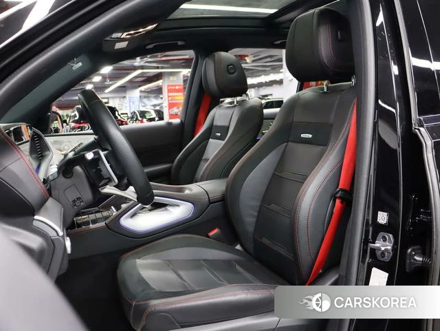 Mercedes-Benz GLE AMG id 4256234 из Китая 16