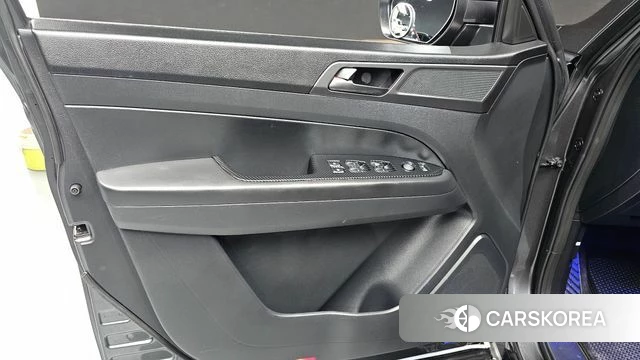 Ssangyong The New Rexton Sport id 4500302 из Кореи 16