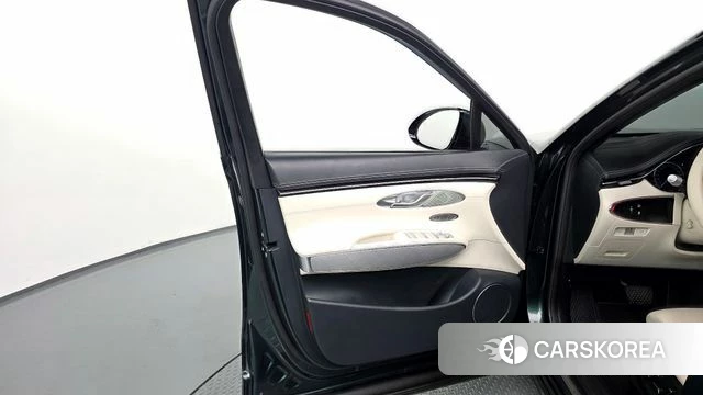 Genesis Electrified GV70 id 4871775 из Кореи 16