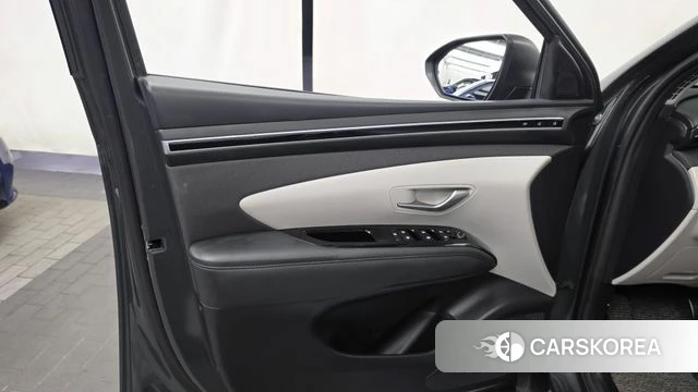 Hyundai Tucson Hybrid (NX4) id 4671881 из Кореи 16