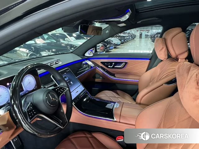 Mercedes-Benz Maybach S-class id 4275410 из Китая 16