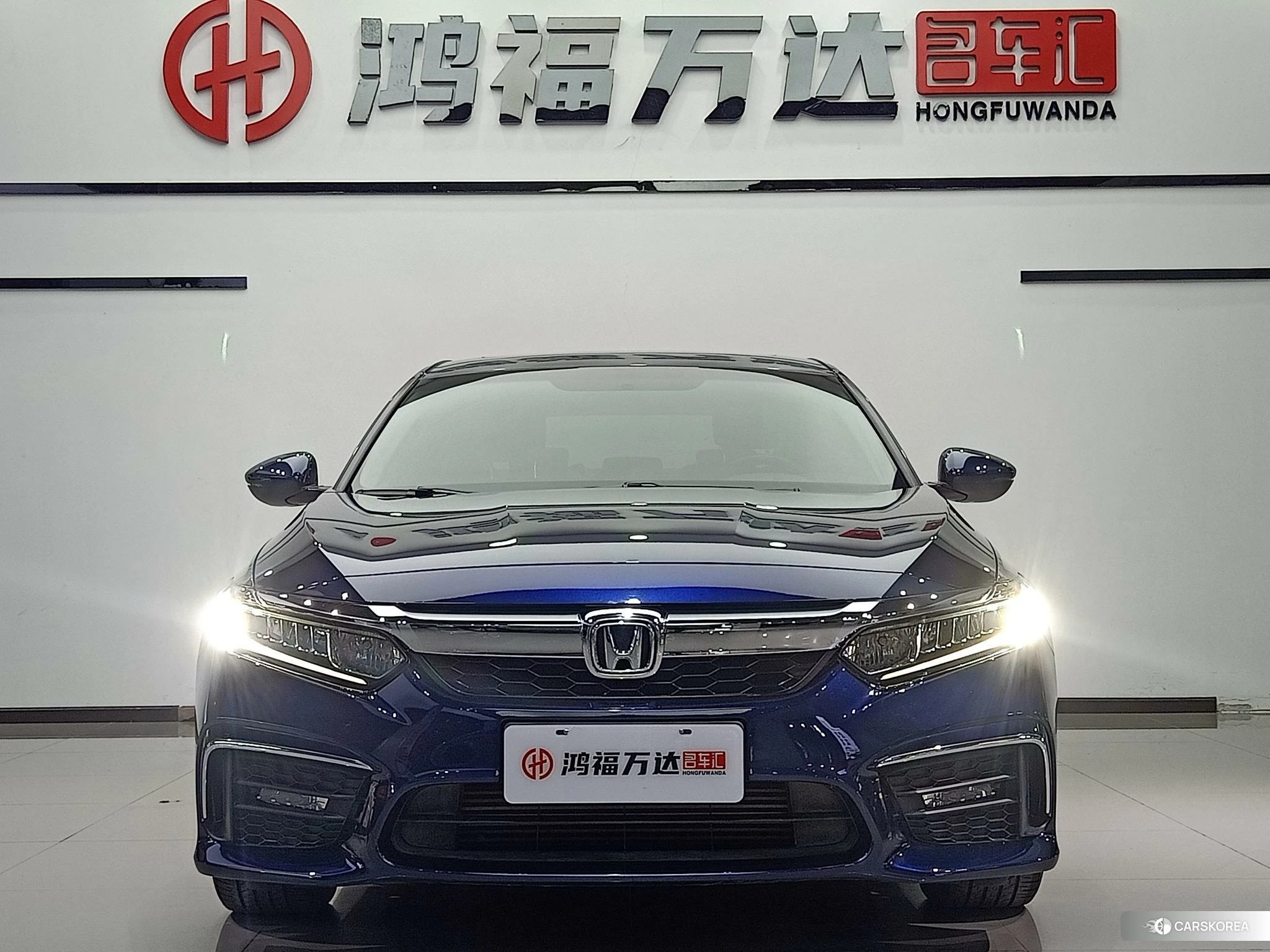 Honda Inspire id 4514770 из Китая 16