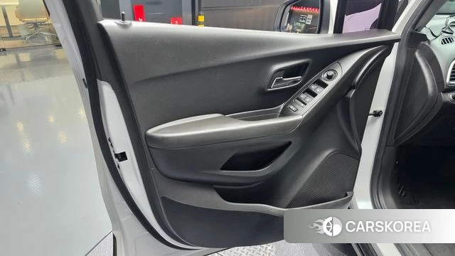 Chevrolet (GM Daewoo) The New Trax id 4605123 из Кореи 16