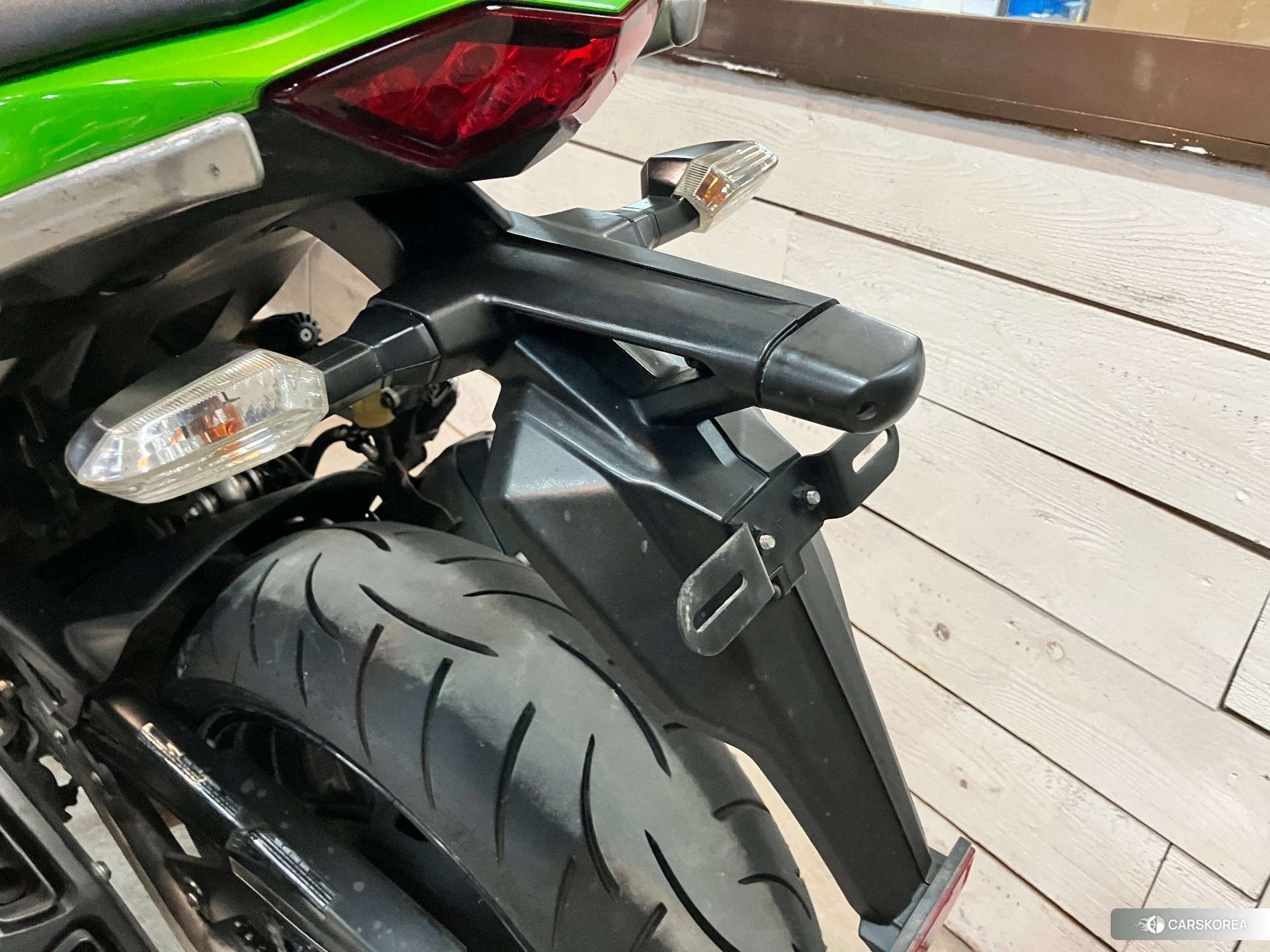 Kawasaki NINJA 1000 ABS id 4312993 из Японии 16