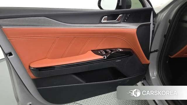 Kia The New K5 Hybrid 3rd generation id 4870631 из Кореи 16