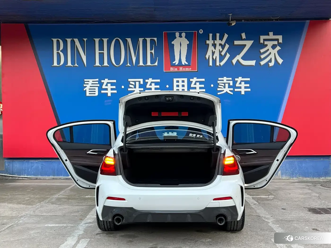 BMW 1 series id 4607229 из Китая 16